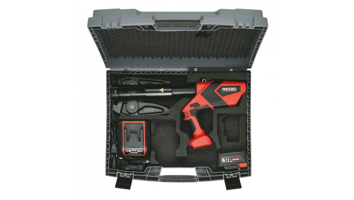 Zaciskarka do rur RIDGID RP 352-XL 75803