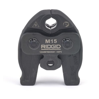 Szczęki zaciskowe RIDGID 19kN M