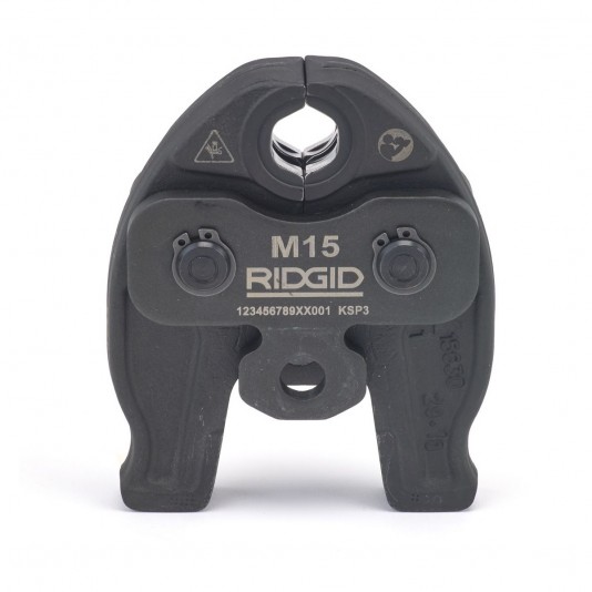 Szczęki zaciskowe RIDGID 19kN M