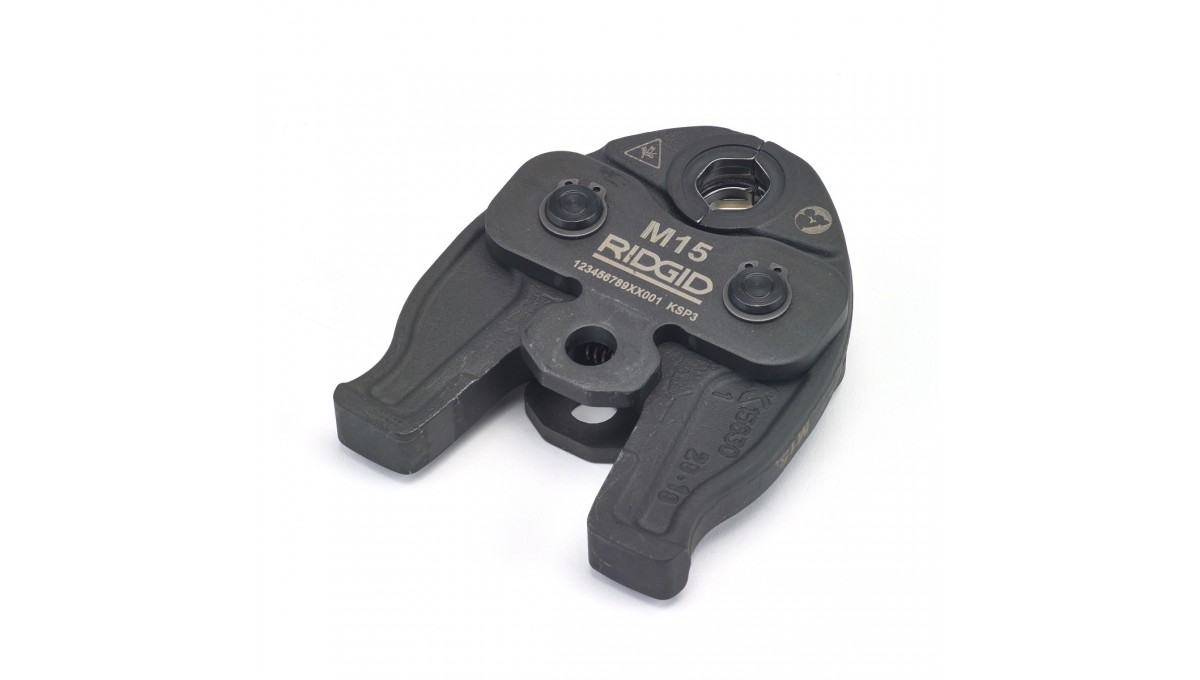 Szczęki zaciskowe RIDGID 19kN M