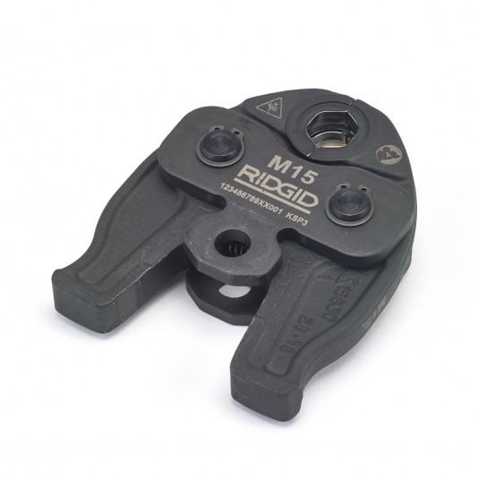 Szczęki zaciskowe RIDGID 19kN M