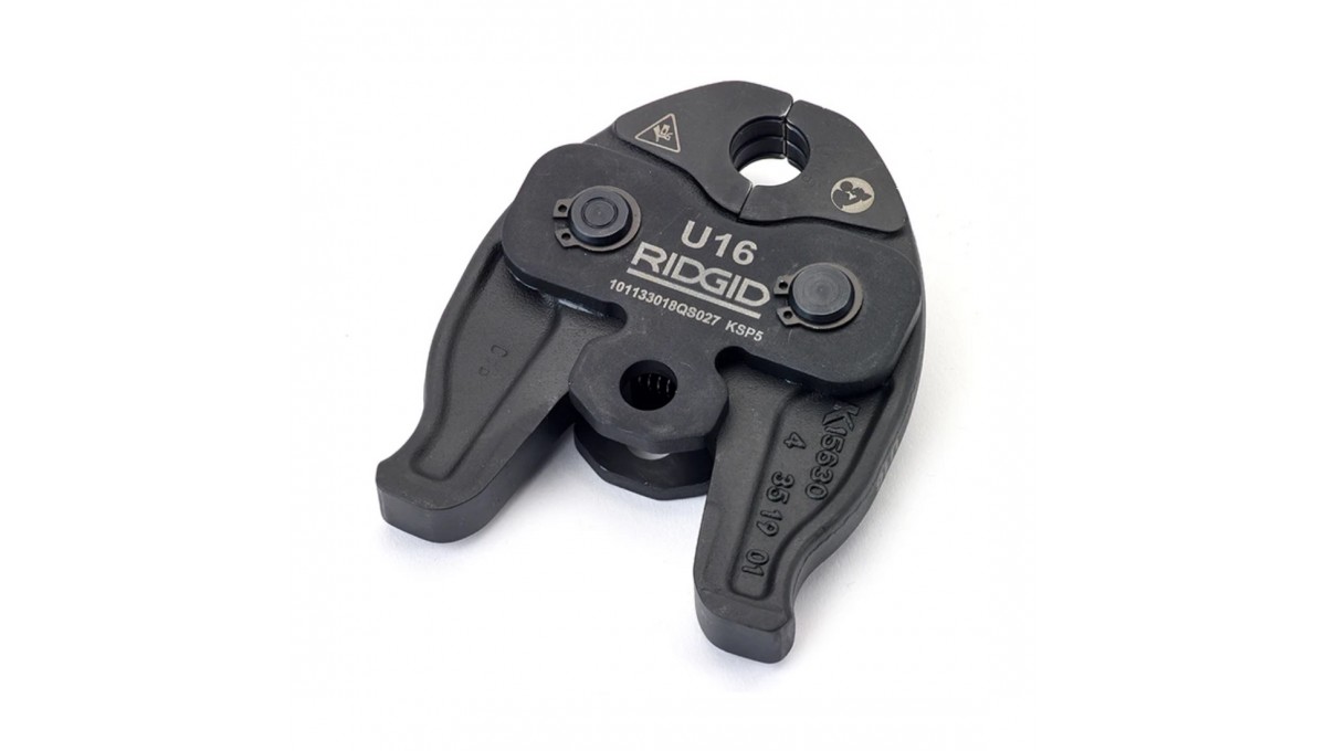 Szczęki zaciskowe RIDGID 19kN U