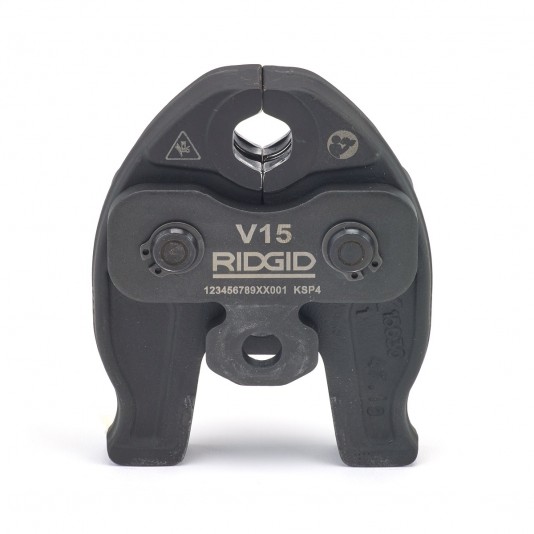 Szczęki zaciskowe RIDGID 19kN V