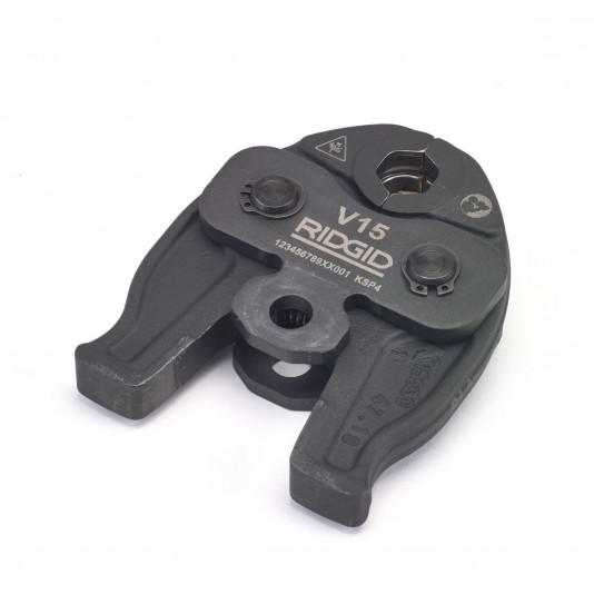 Szczęki zaciskowe RIDGID 19kN V