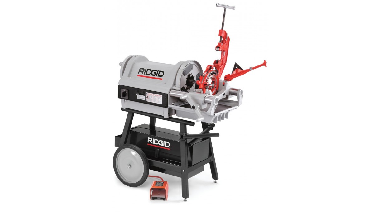 Gwintownica do rur RIDGID 1224
