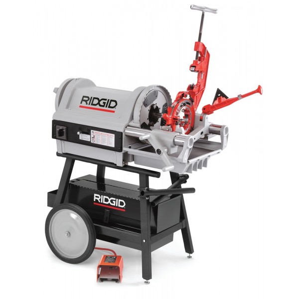 Gwintownica do rur RIDGID 1224
