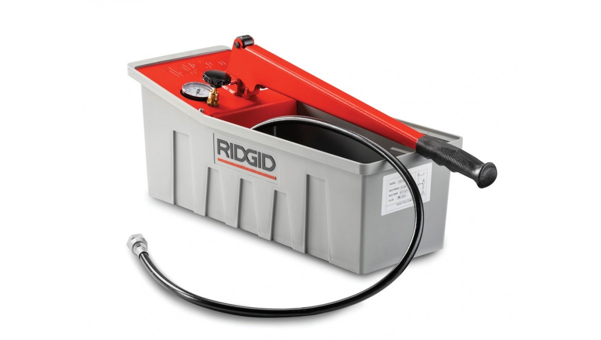 Pompa kontrolna RIDGID 1450