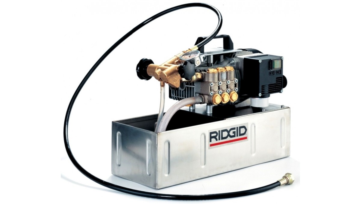 Pompa kontrolna RIDGID 1460-E