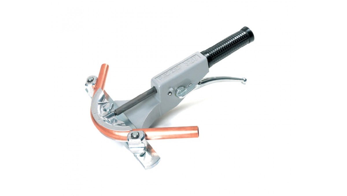 Giętarka zapadkowa RIDGID 326