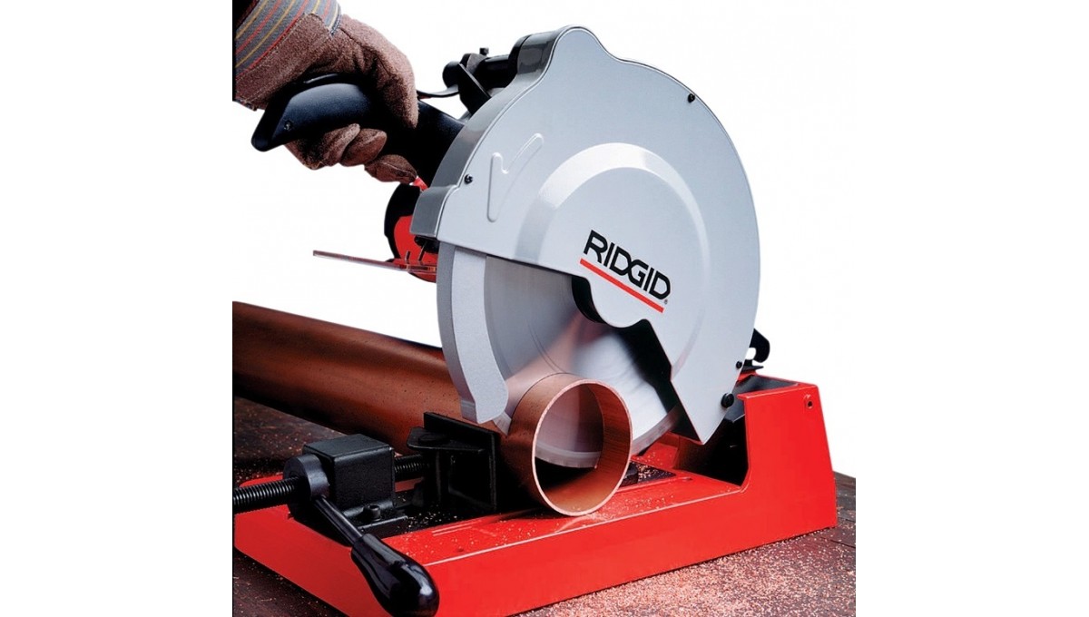 Piła do cięcia na sucho RIDGID 590L