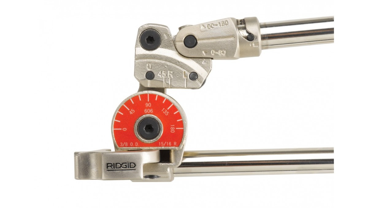 Giętarka przemysłowa RIDGID serii 600