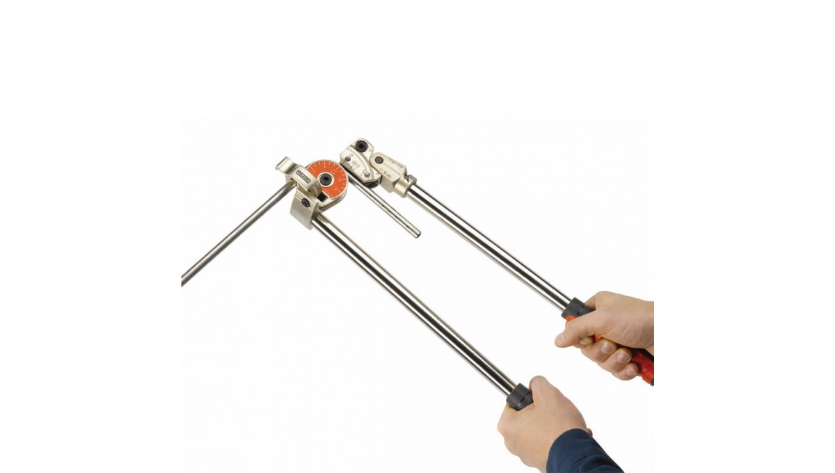 Giętarka przemysłowa RIDGID serii 600