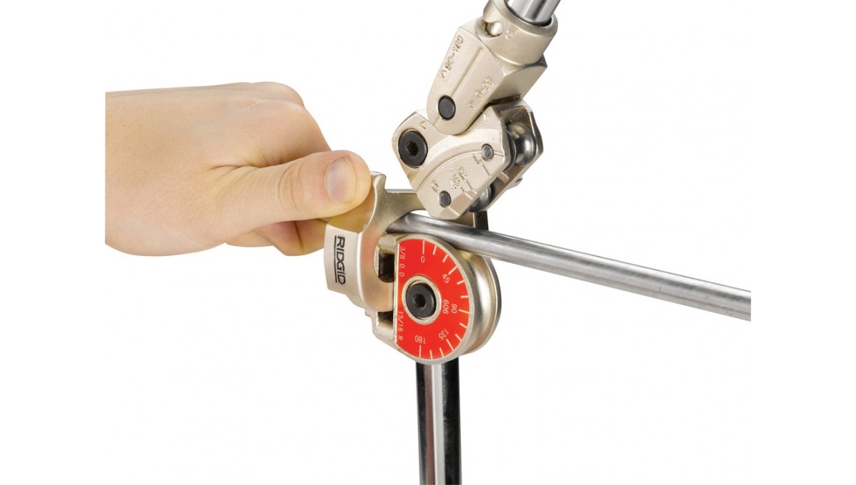 Giętarka przemysłowa RIDGID serii 600