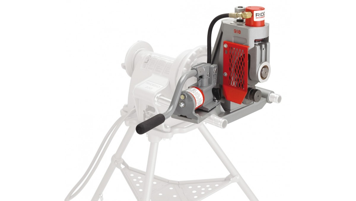 Rowkarka do rur RIDGID 918