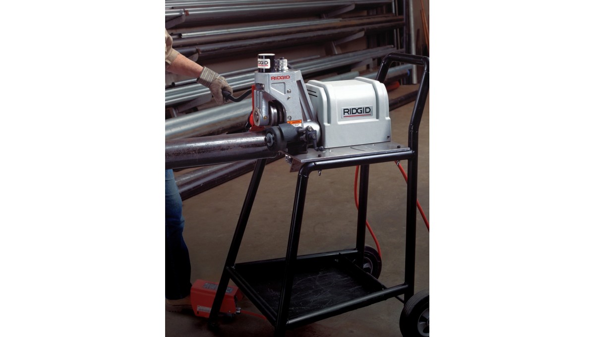 Rowkarka do rur RIDGID 918