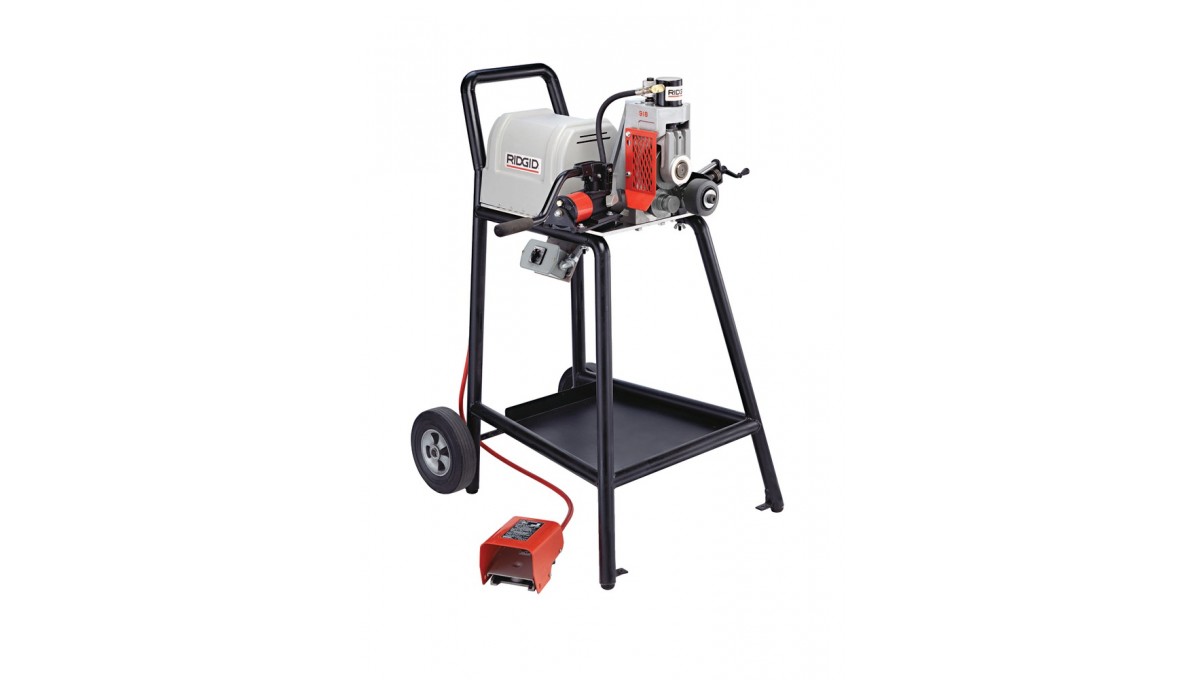 Rowkarka do rur RIDGID 918-I