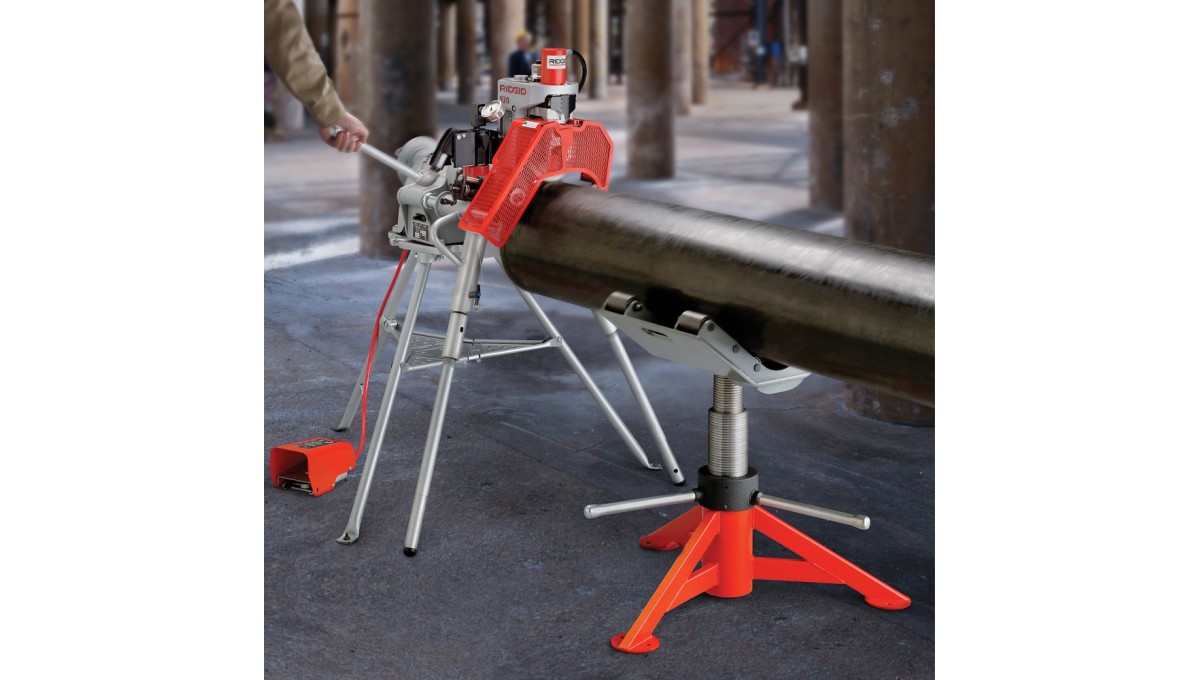 Rowkarka do rur RIDGID 920