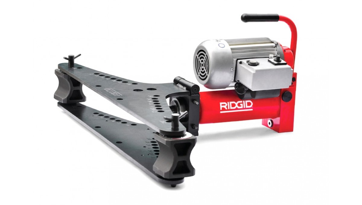 Giętarka elektryczno-hydrauliczna RIDGID HB382E