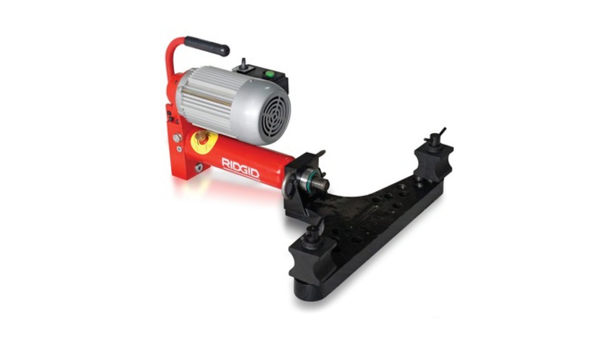 Giętarka elektryczno-hydrauliczna RIDGID HB0382E