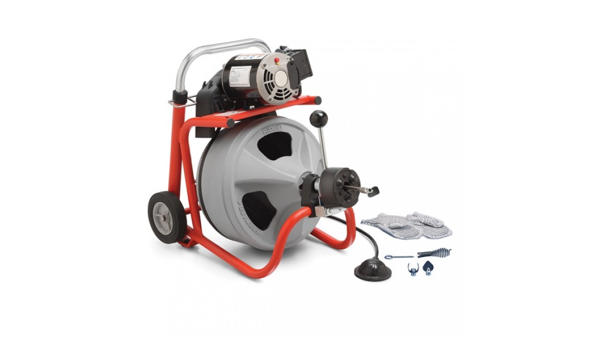 Przepychacz do rur RIDGID K-400AF C45IW