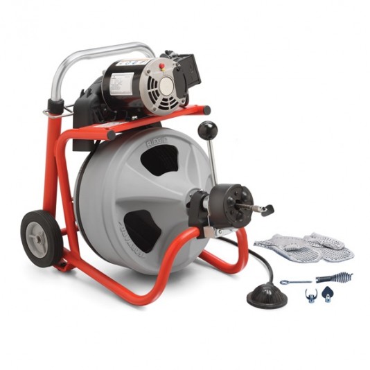 Przepychacz do rur RIDGID K-400AF C45IW