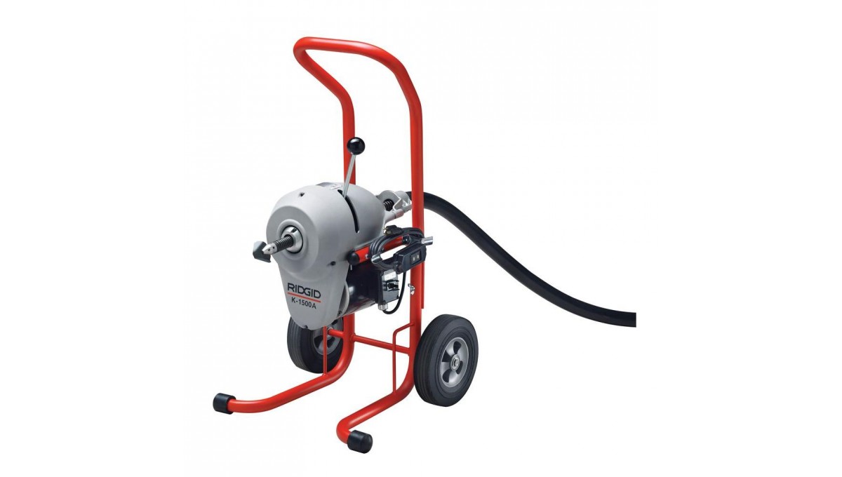 Przepychacz do rur RIDGID K-1500SP