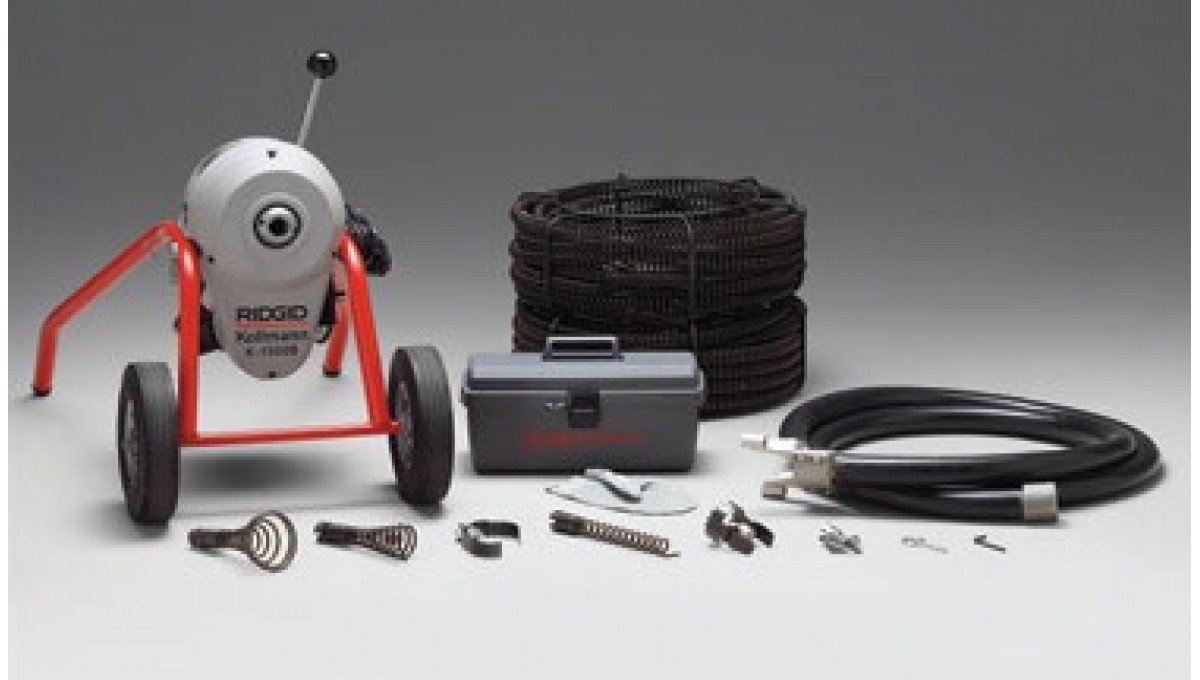 Przepychacz do rur RIDGID K-1500SP