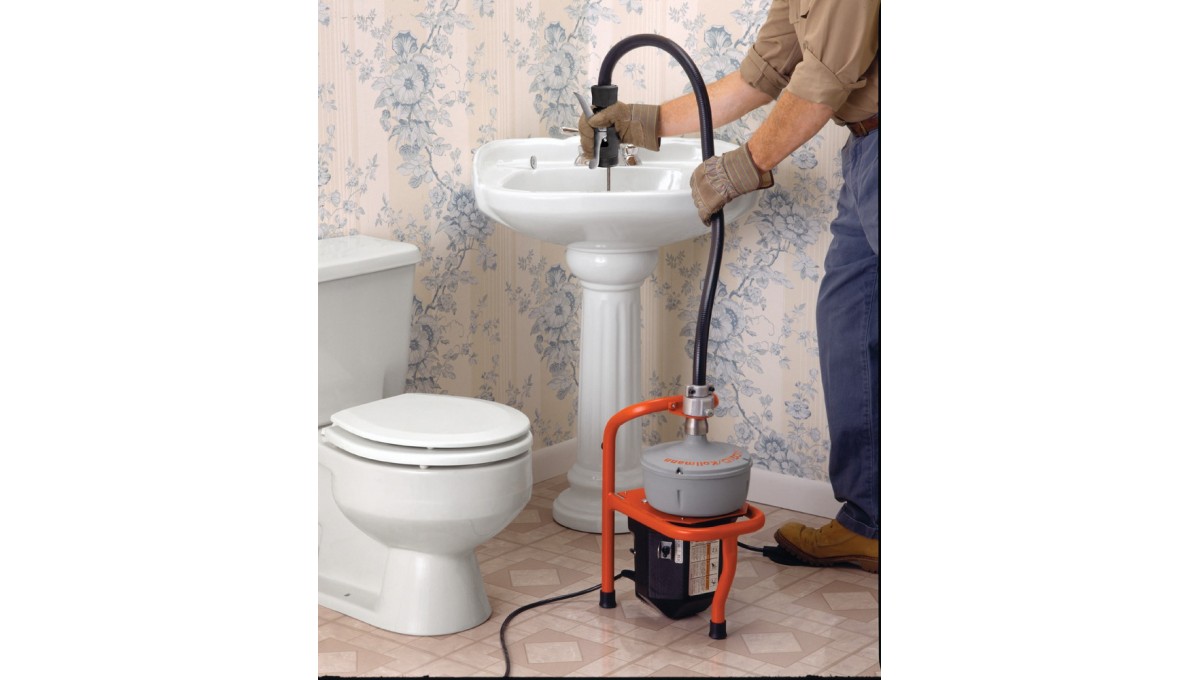 Przepychacz do rur RIDGID K-40AF