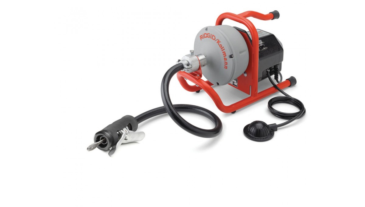 Przepychacz do rur RIDGID K-40AF