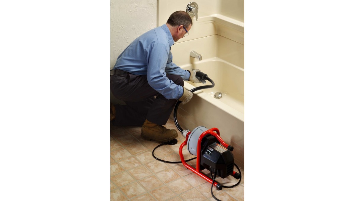 Przepychacz do rur RIDGID K-40AF