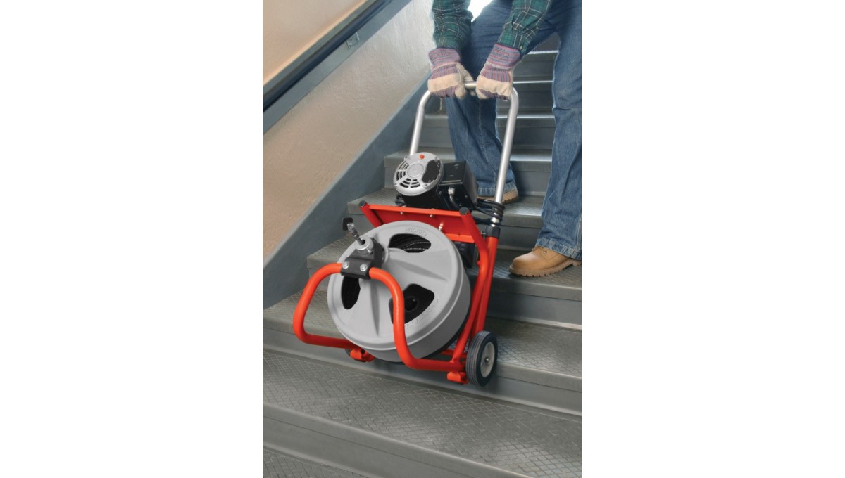 Przepychacz do rur RIDGID K-400AF C45IW