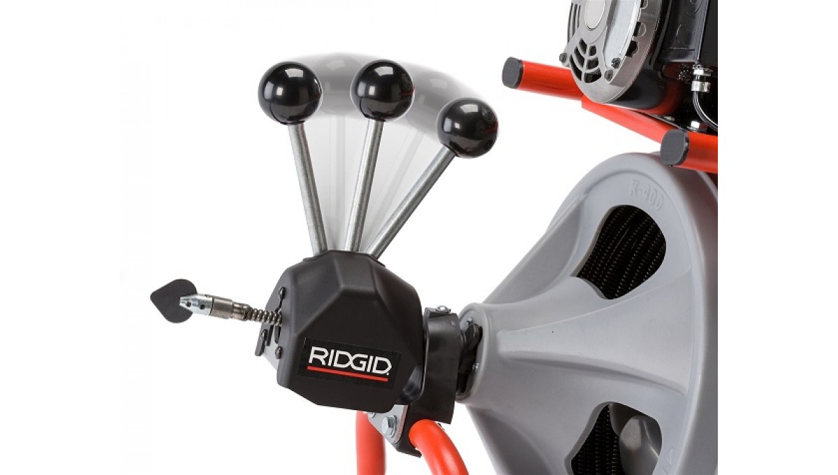 Przepychacz do rur RIDGID K-400AF C45IW
