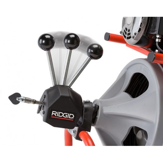 Przepychacz do rur RIDGID K-400AF C45IW