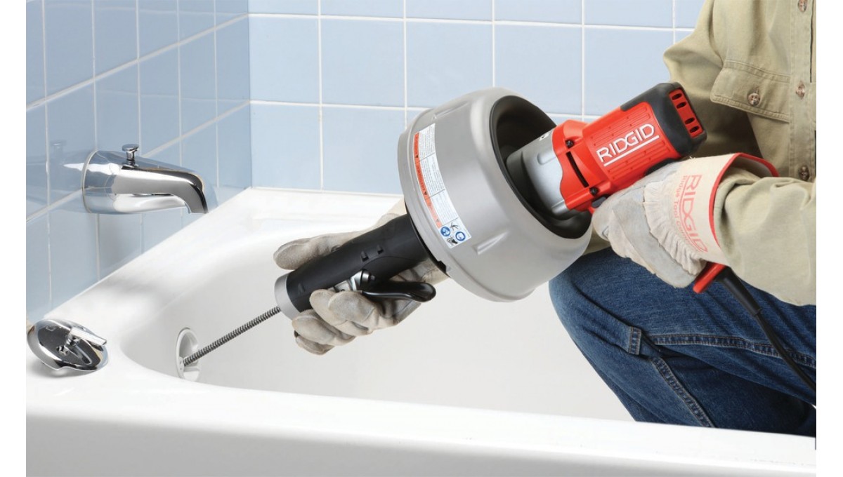 Przepychacz do rur RIDGID K-45 AF-5