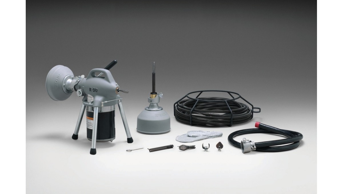 Przepychacz do rur RIDGID K-50