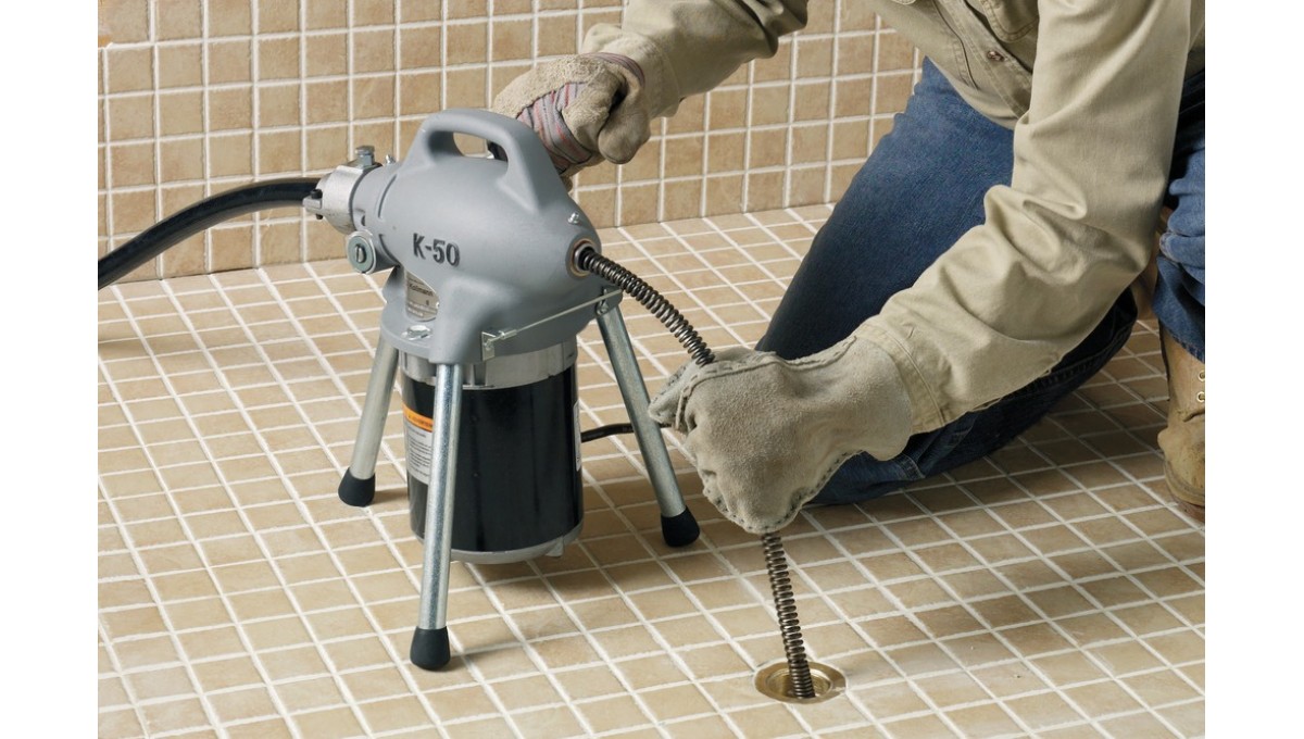 Przepychacz do rur RIDGID K-50