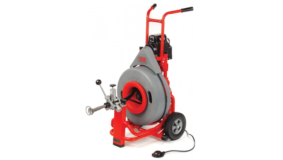Przepychacz do rur RIDGID K-7500