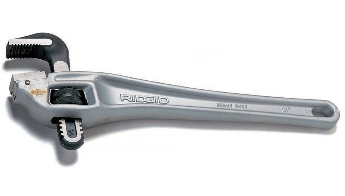 Klucz do rur kątowy aluminiowy RIDGID