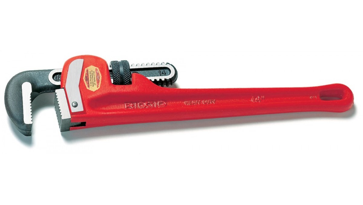 Klucz do rur prosty RIDGID