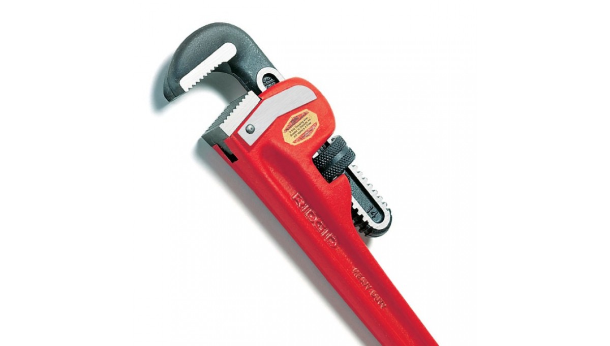 Klucz do rur prosty RIDGID