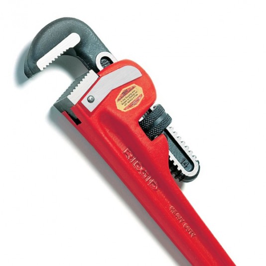 Klucz do rur prosty RIDGID