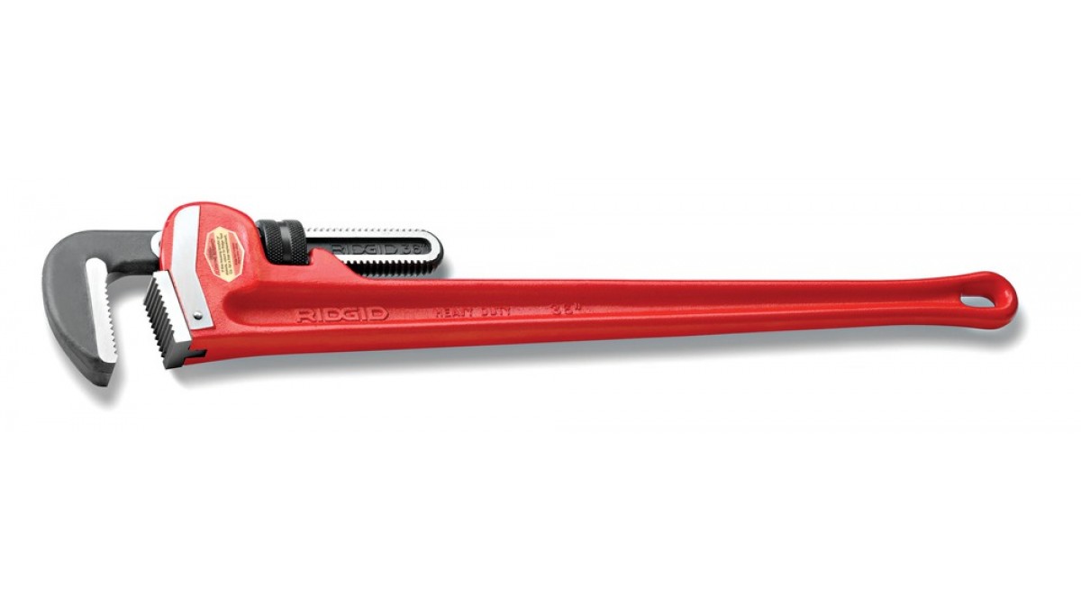 Klucz do rur prosty RIDGID