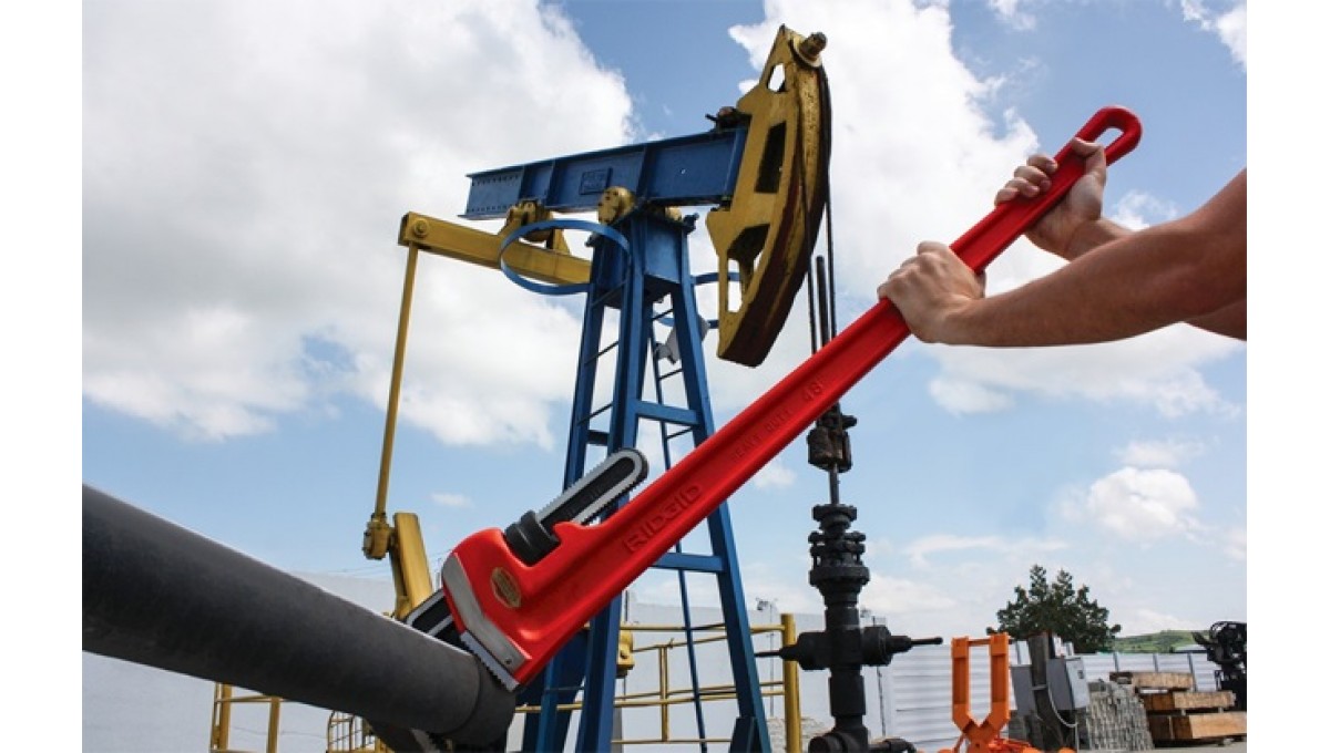 Klucz do rur prosty RIDGID