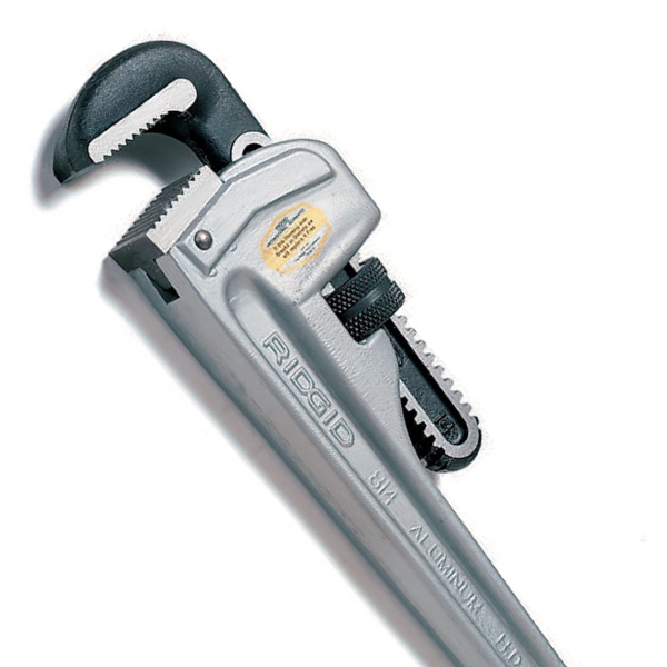 Klucz do rur prosty aluminiowy RIDGID