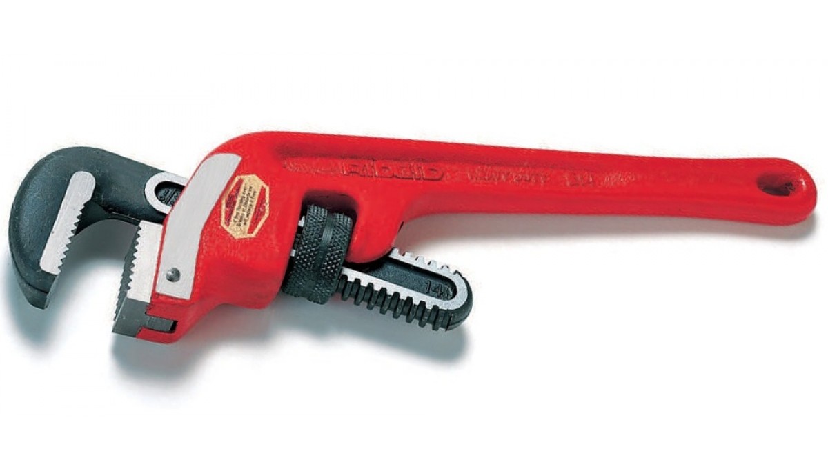 Klucz do rur skośny RIDGID