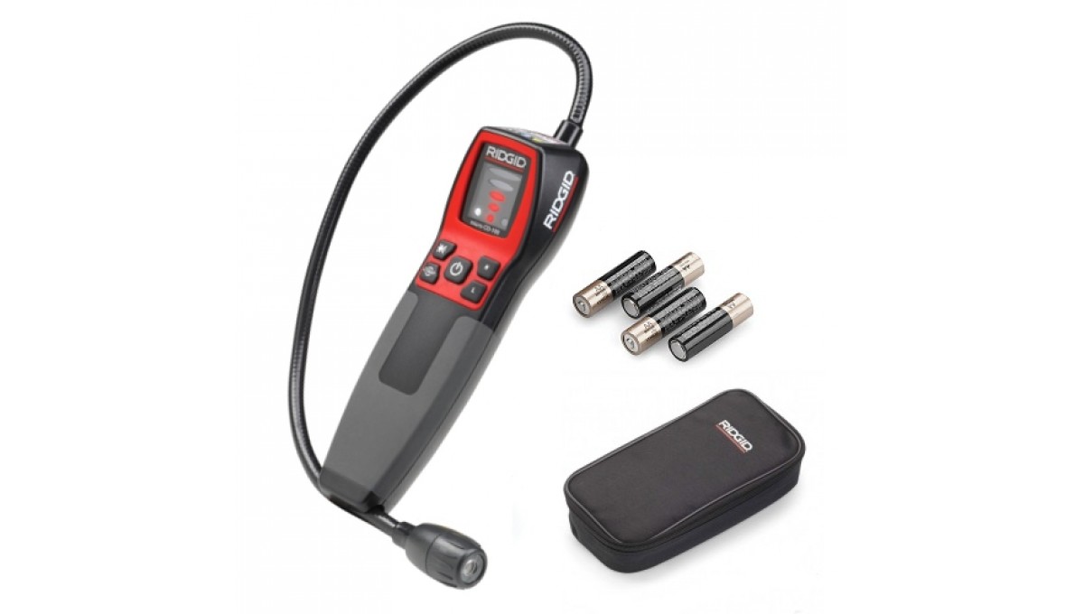 Wykrywacz gazu RIDGID micro CD-100