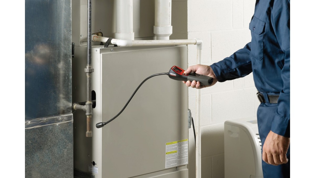 Wykrywacz gazu RIDGID micro CD-100