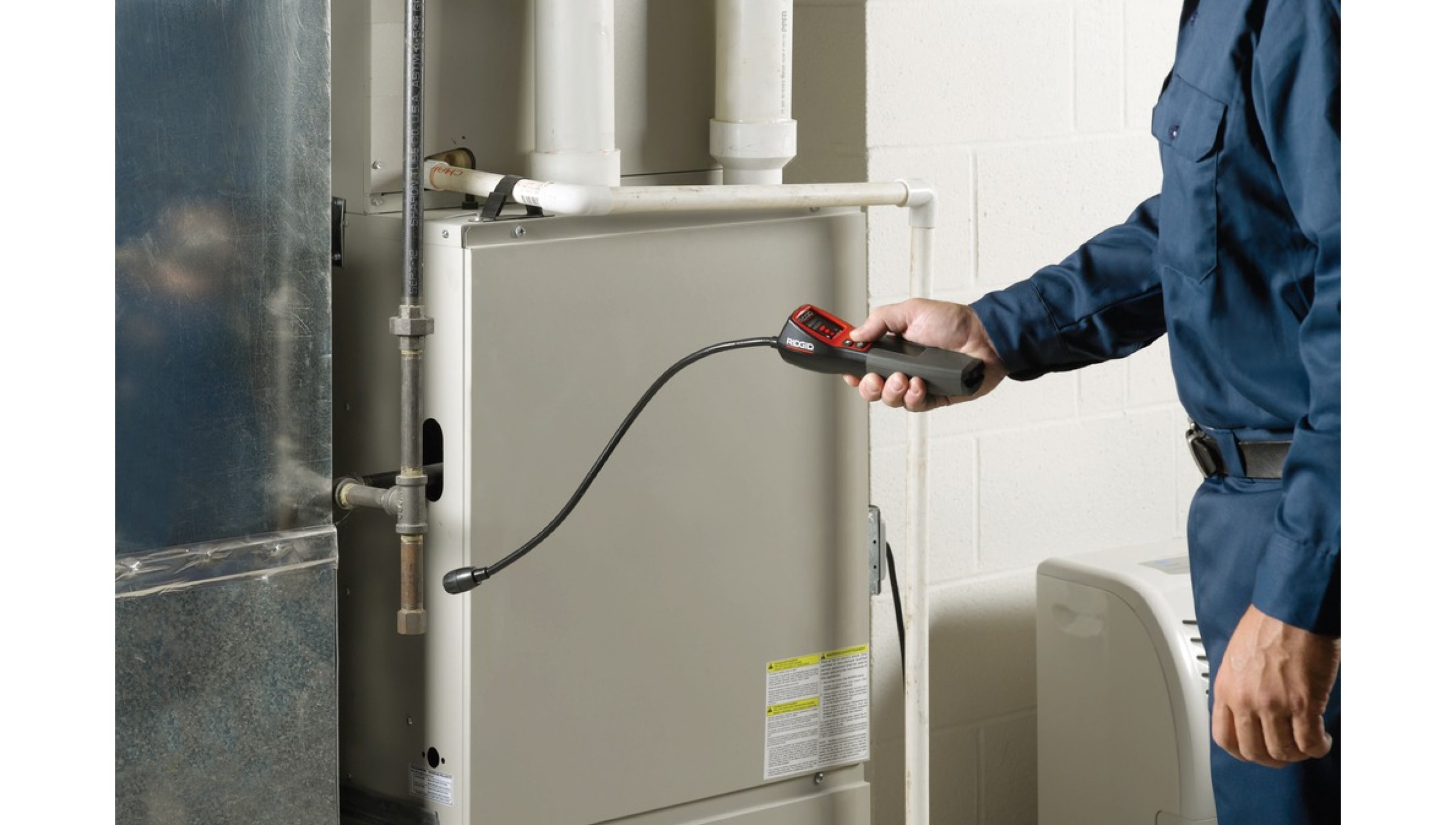 RIDGID 31948 Vervangende sensor voor micro CD-100 36163 gaslekdetector