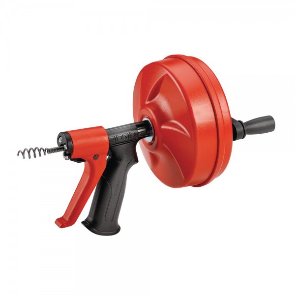 Nowość! Przepychacz  RIDGID Power Spin+ z AUTOFEED