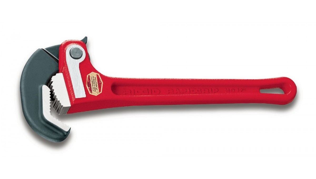 Klucz do rur RIDGID RapidGrip